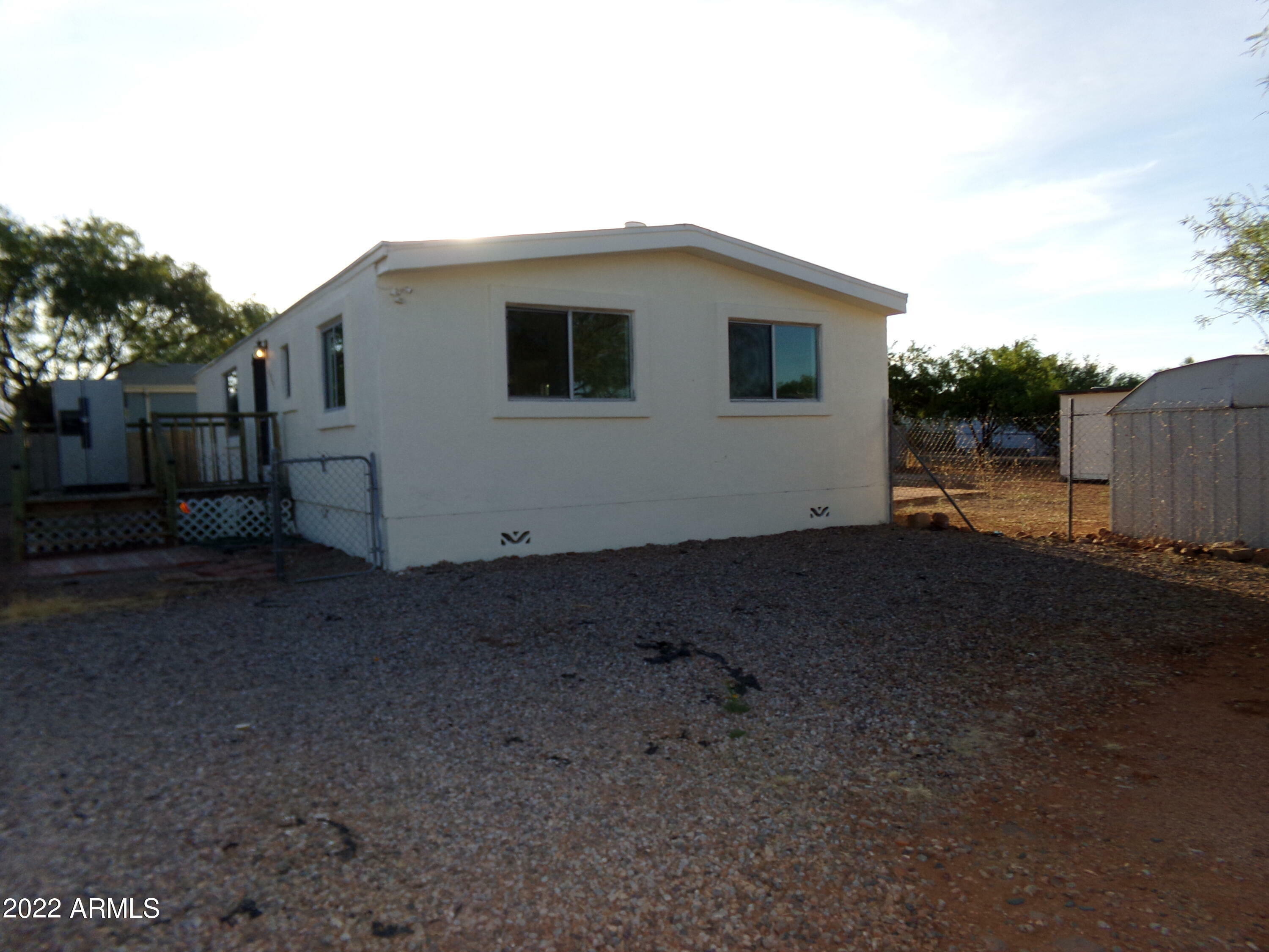 Property Photo:  4989 E Kevin Street  AZ 85650 