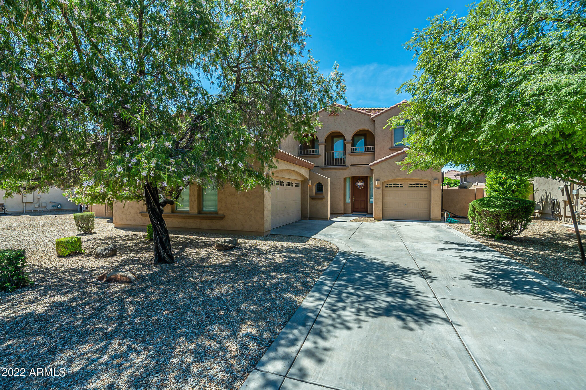 Property Photo:  15583 W Westview Drive  AZ 85395 