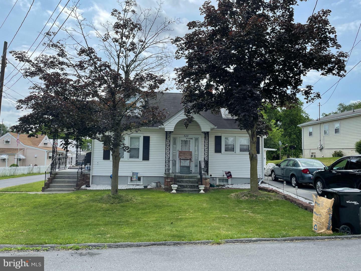 Property Photo: 528 Hillman Drive VA 22601
