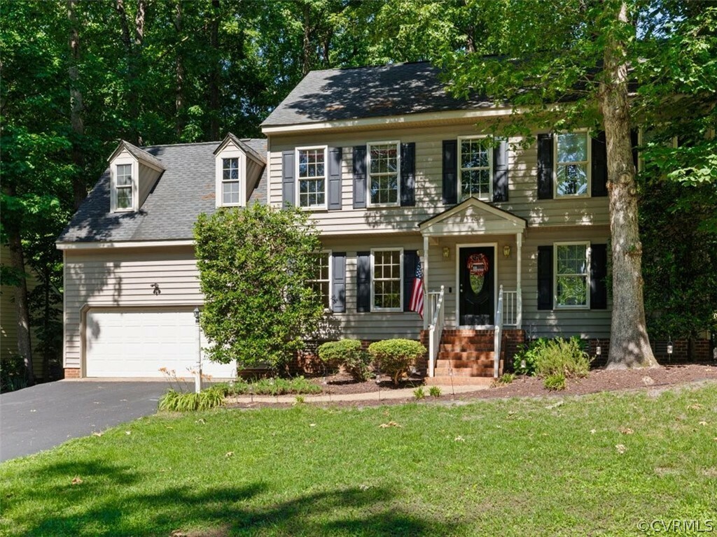 Property Photo:  13900 Sandy Oak Road  VA 23831 