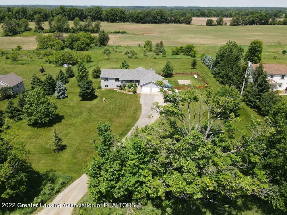Property Photo: 15200 W Herbison Road MI 48822