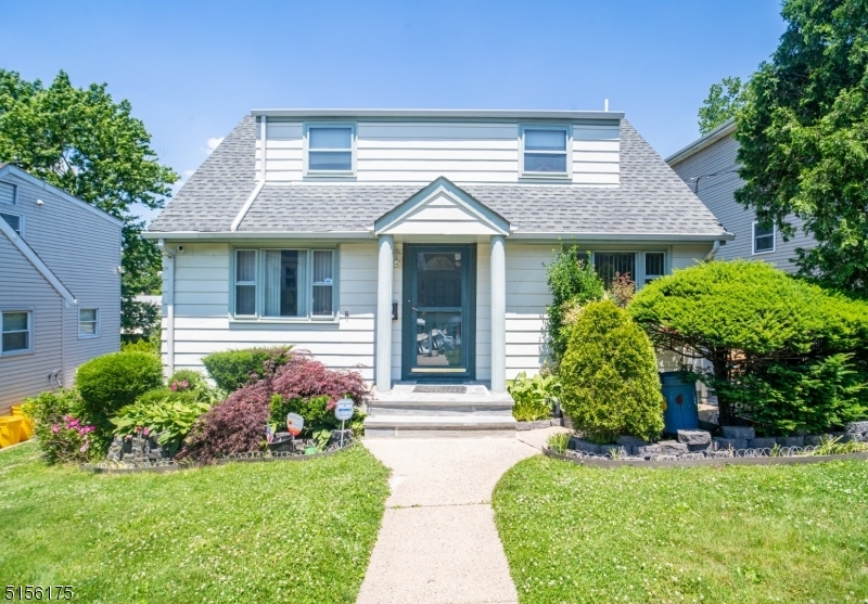 Property Photo: 741 Greeley Ave NJ 07022