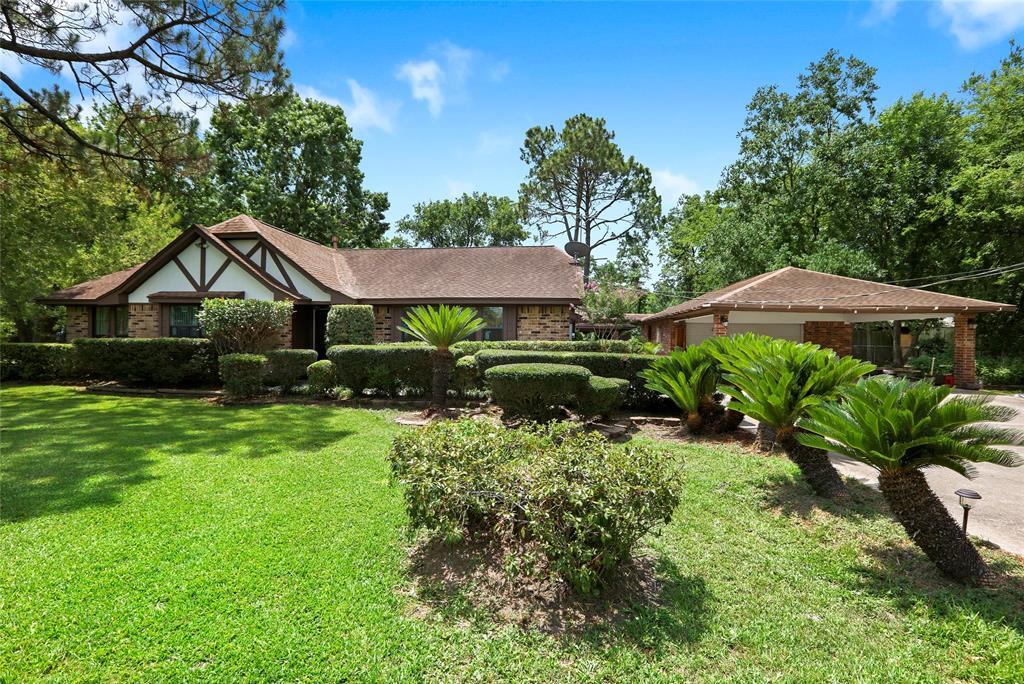 Property Photo: 2314 Sylvan Lane TX 77521