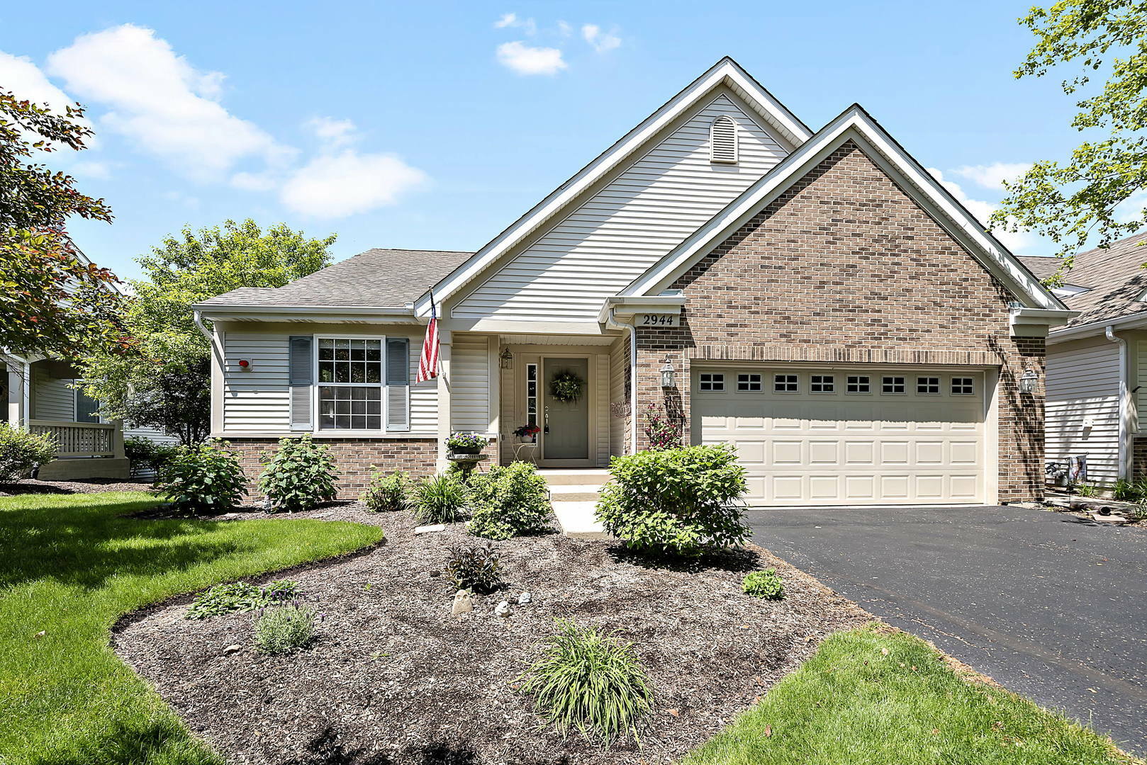 Property Photo:  2944 Saganashkee Lane  IL 60564 