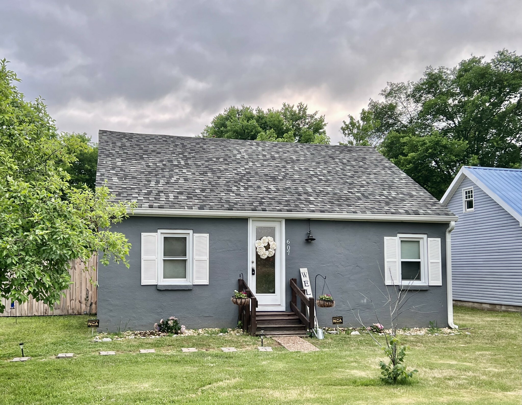 Property Photo:  607 Old Lane Rd  TN 37091 