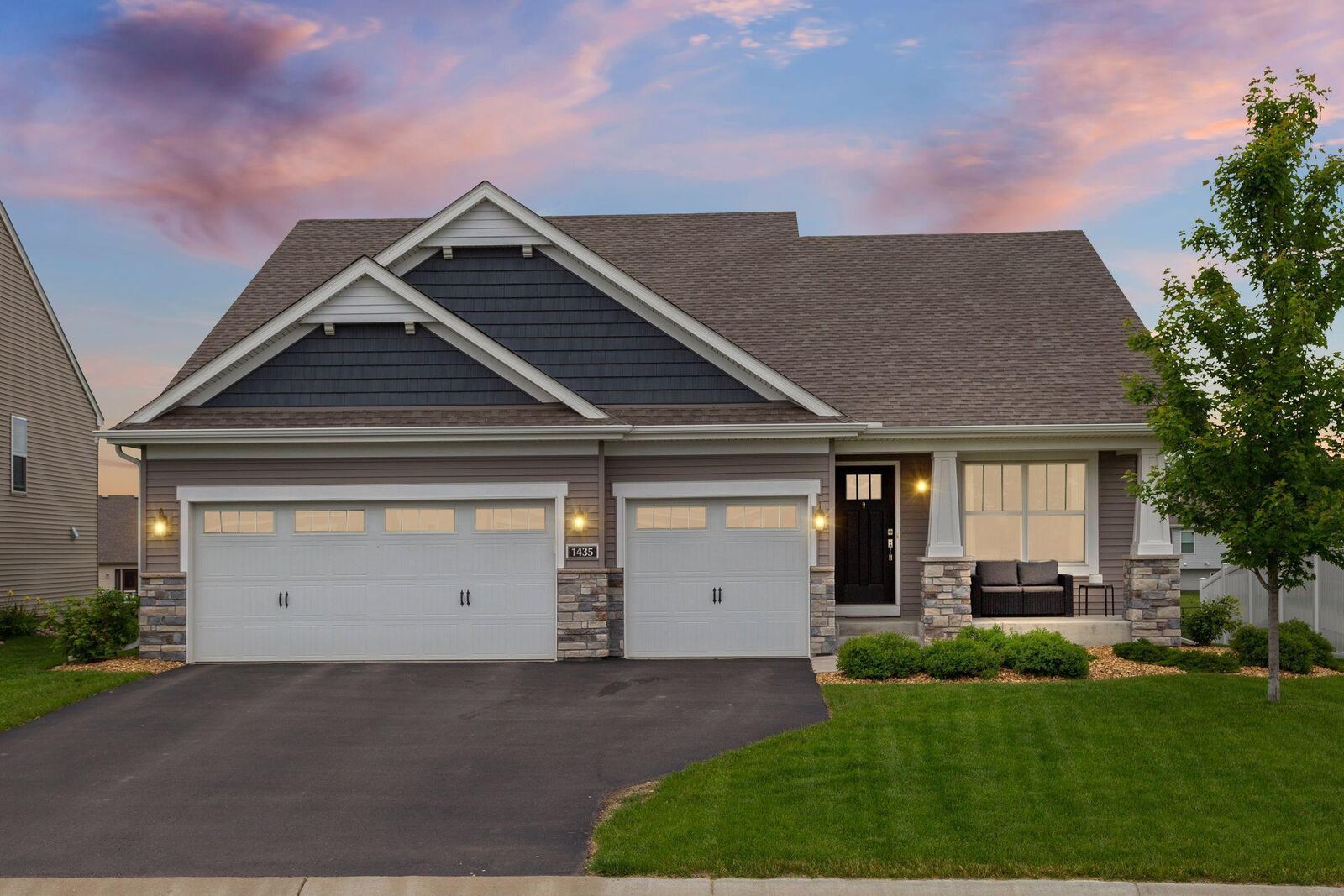 Property Photo: 1435 138th Street E MN 55068