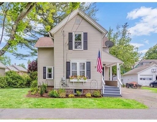 Property Photo: 3 Walnut St MA 01075