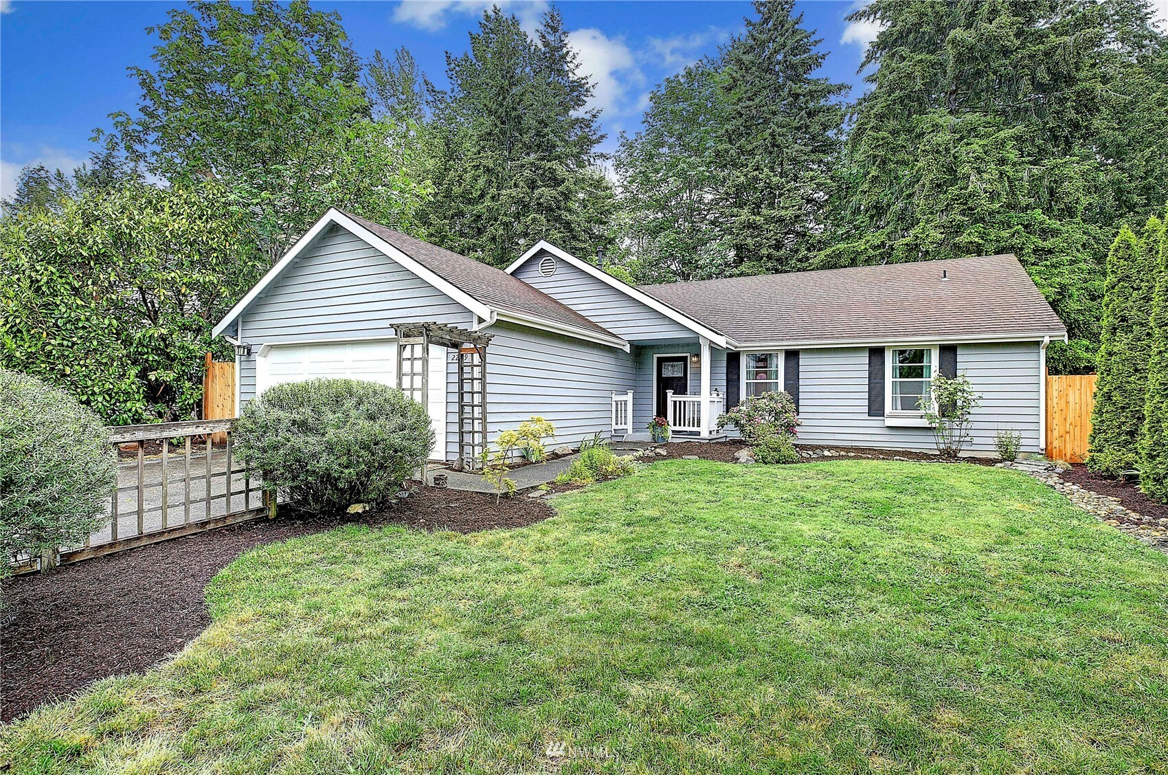 Property Photo:  22619 12th Place W  WA 98021 