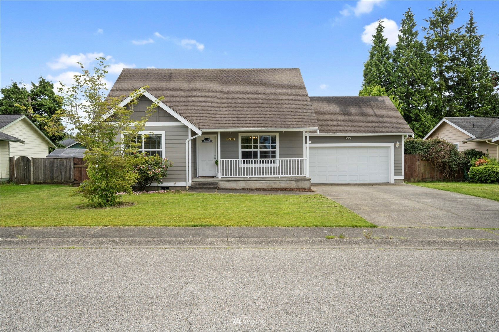 Property Photo:  4783 Bayshore Drive  WA 98230 