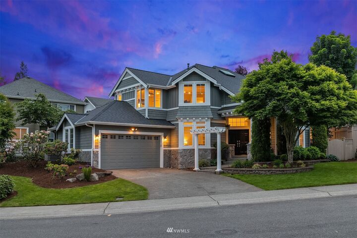 2630 231st Avenue SE  Sammamish WA 98075 photo