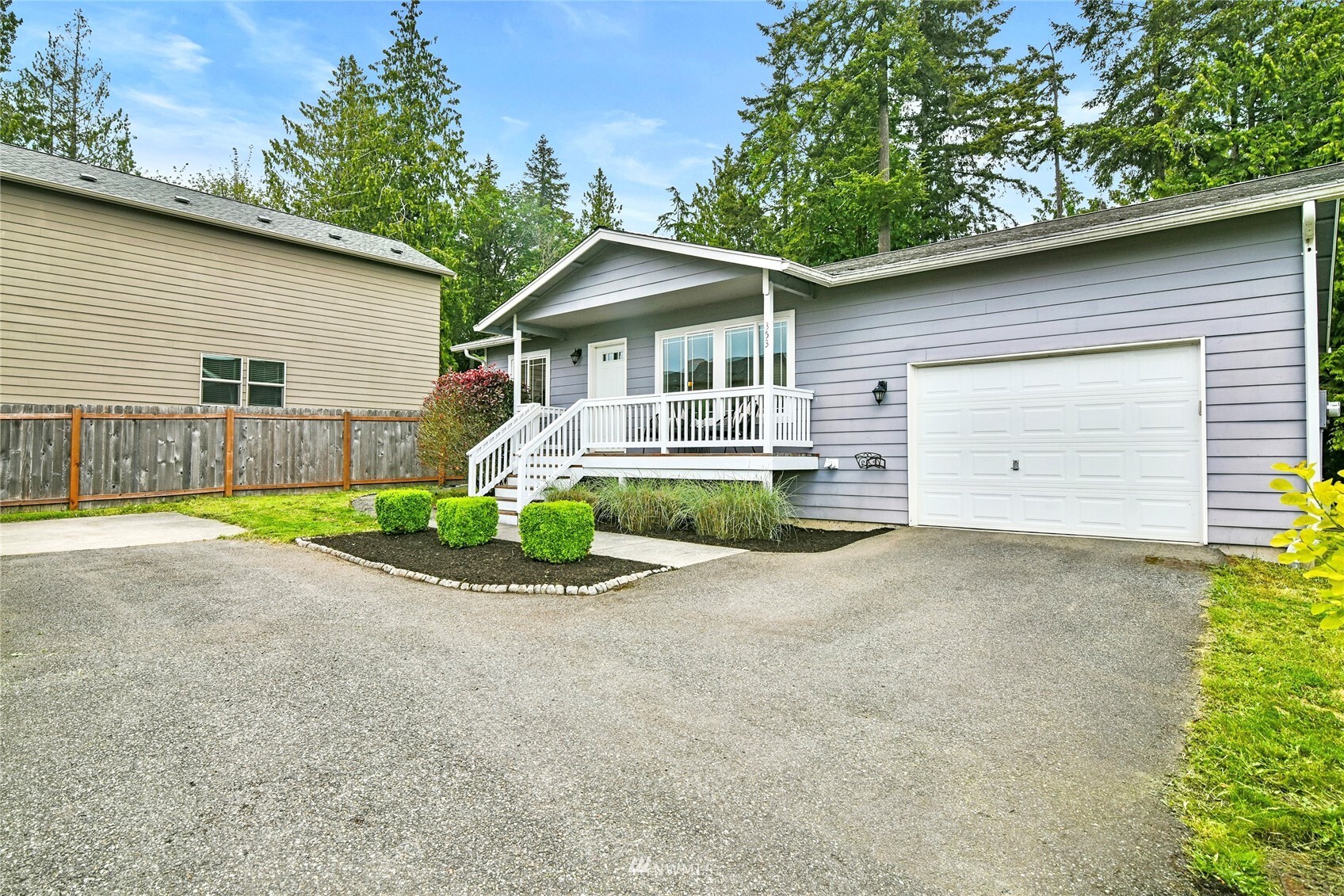 Property Photo: 353 NE Max William Loop WA 98370