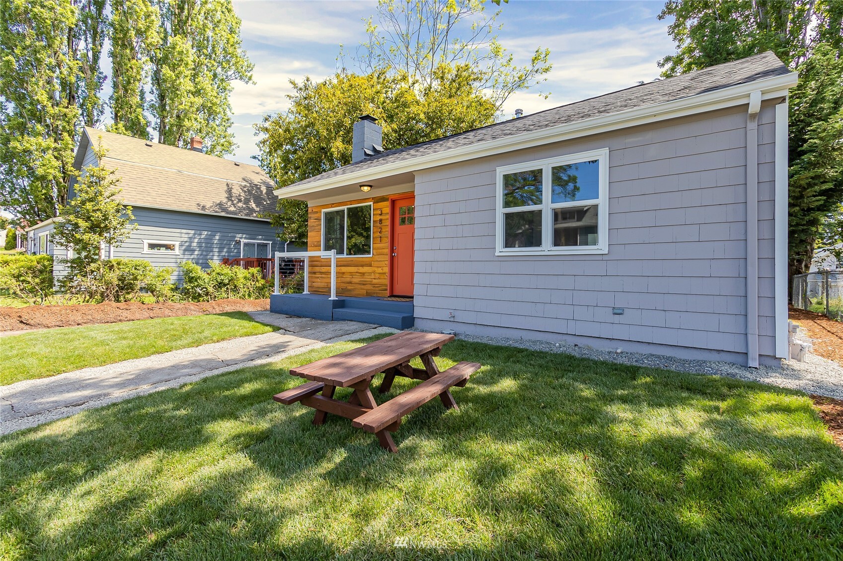 Property Photo: 3821 E I Street WA 98404