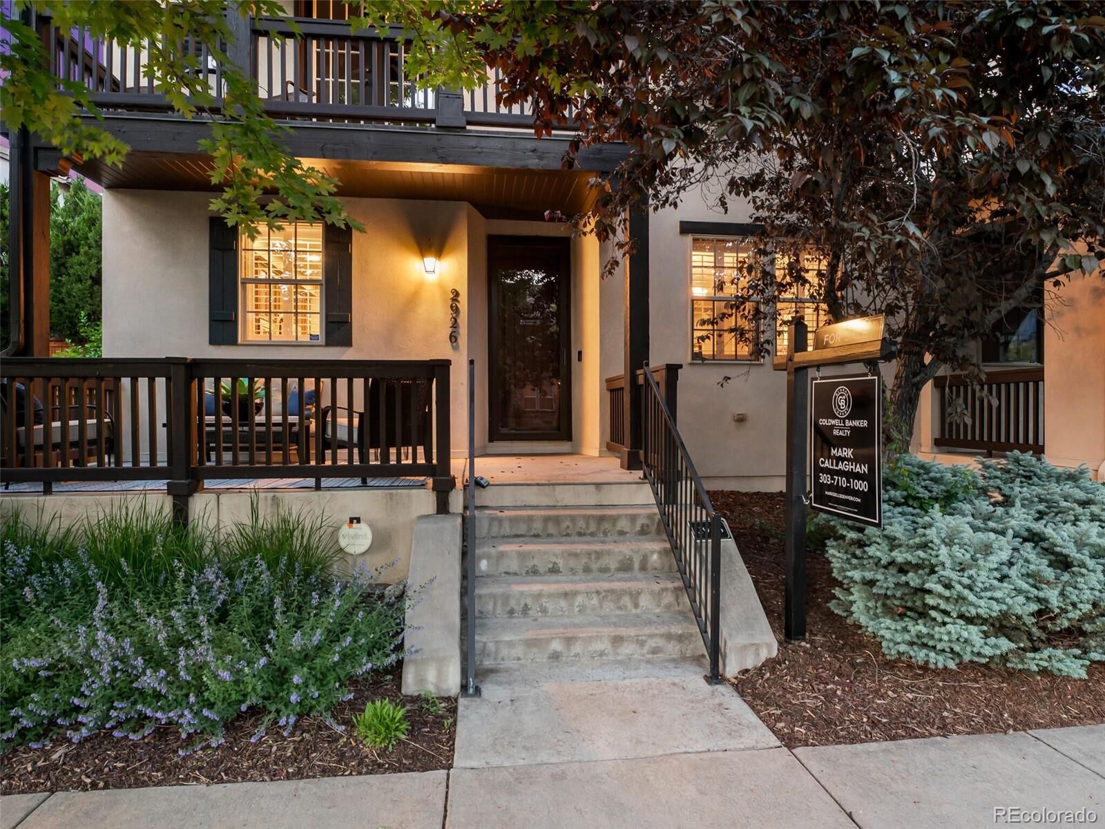 Property Photo:  2926 Willow Street  CO 80238 