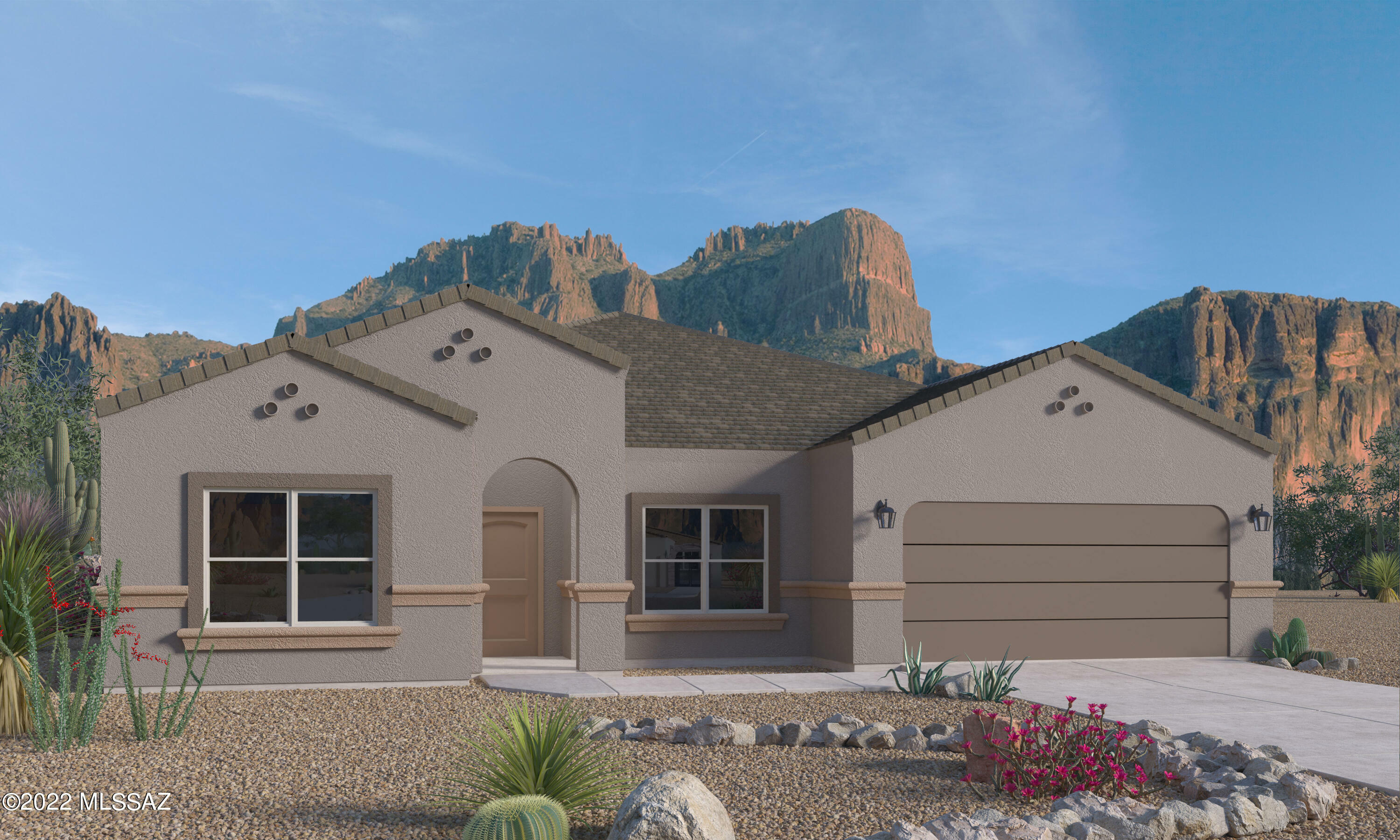 Property Photo:  8840 W Lady Banks Drive  AZ 85653 