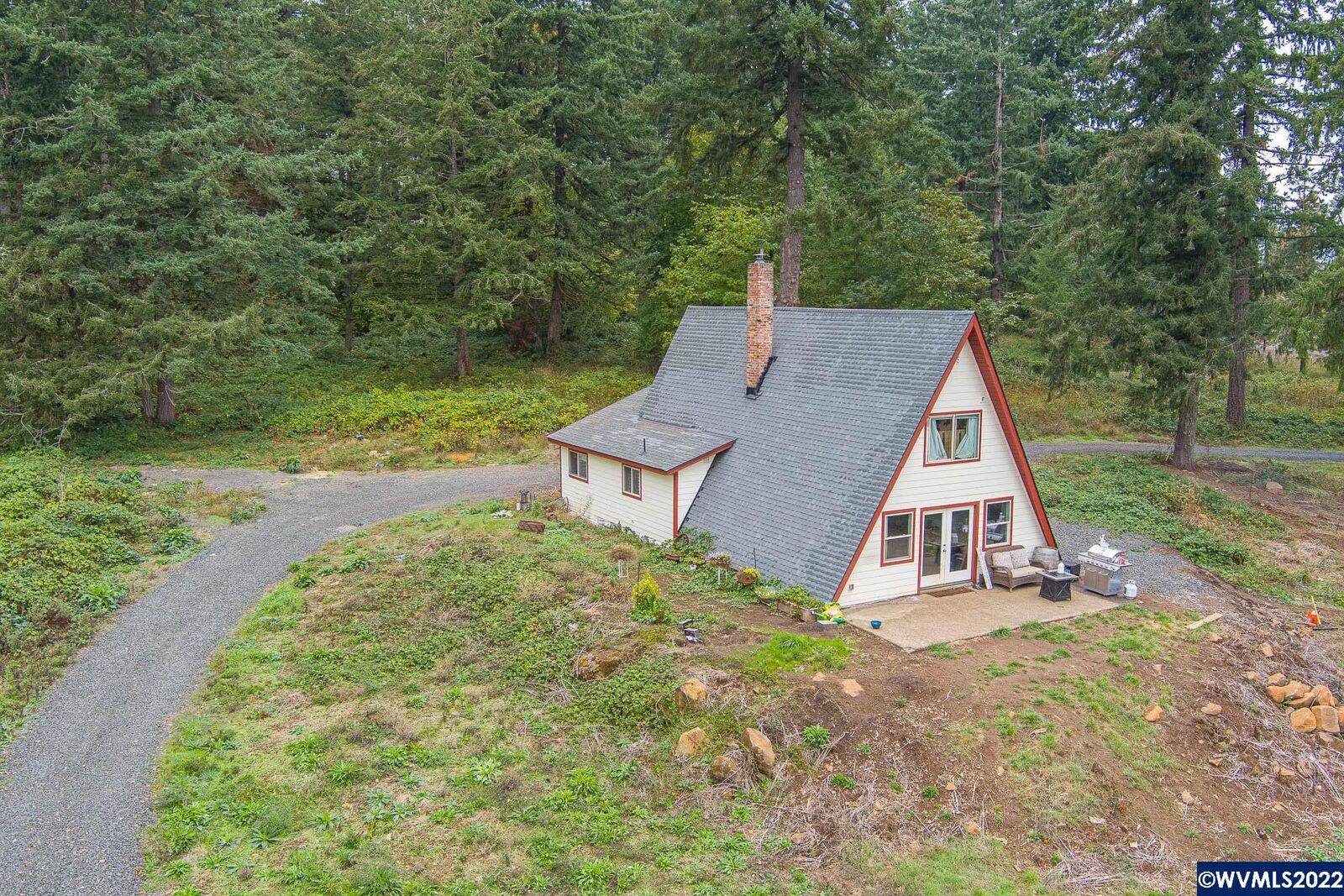Property Photo:  38118  Franklin Butte Rd  OR 97374 