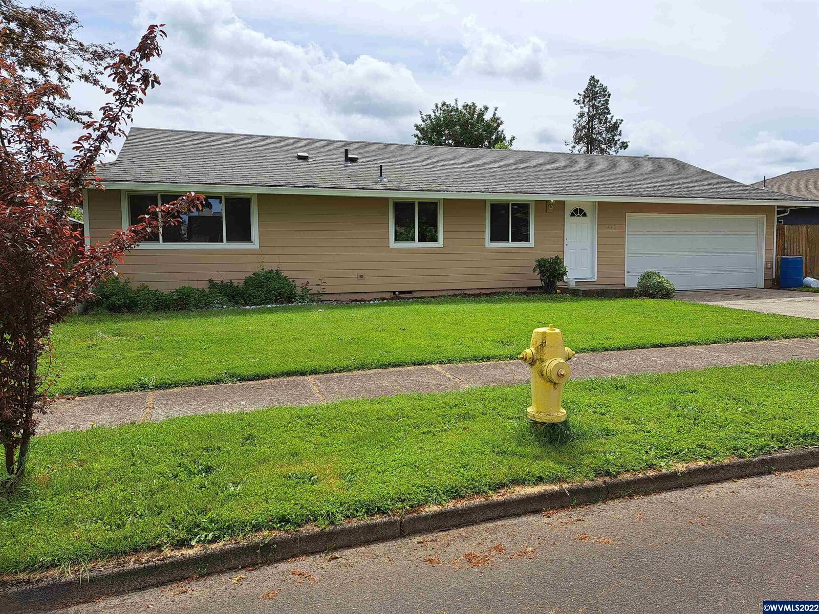 Property Photo: 432 Clarmar Dr NE OR 97301