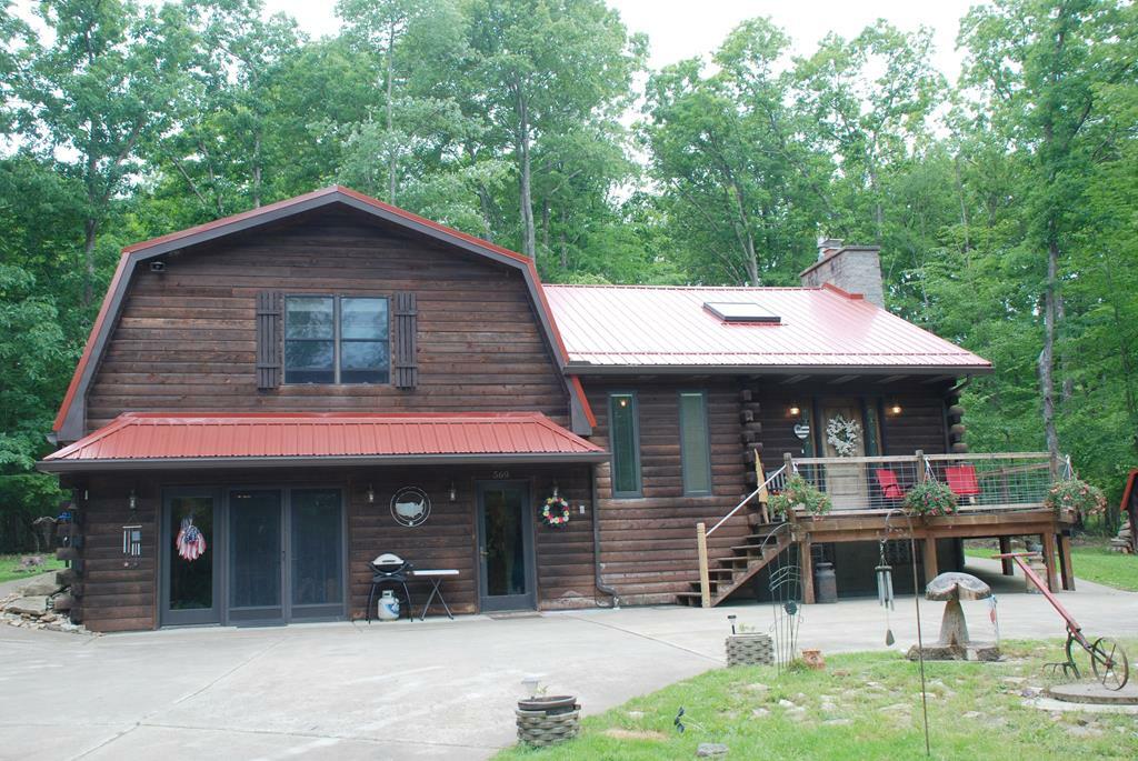 Property Photo:  569 Poland Hill Road  PA 16314 