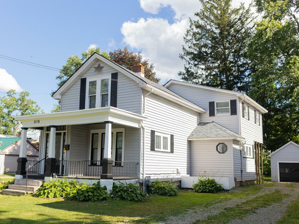 Property Photo:  215 E Spruce Street  PA 16354 