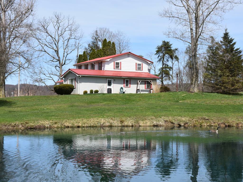 Property Photo:  25633 Pinney Road  PA 16433 