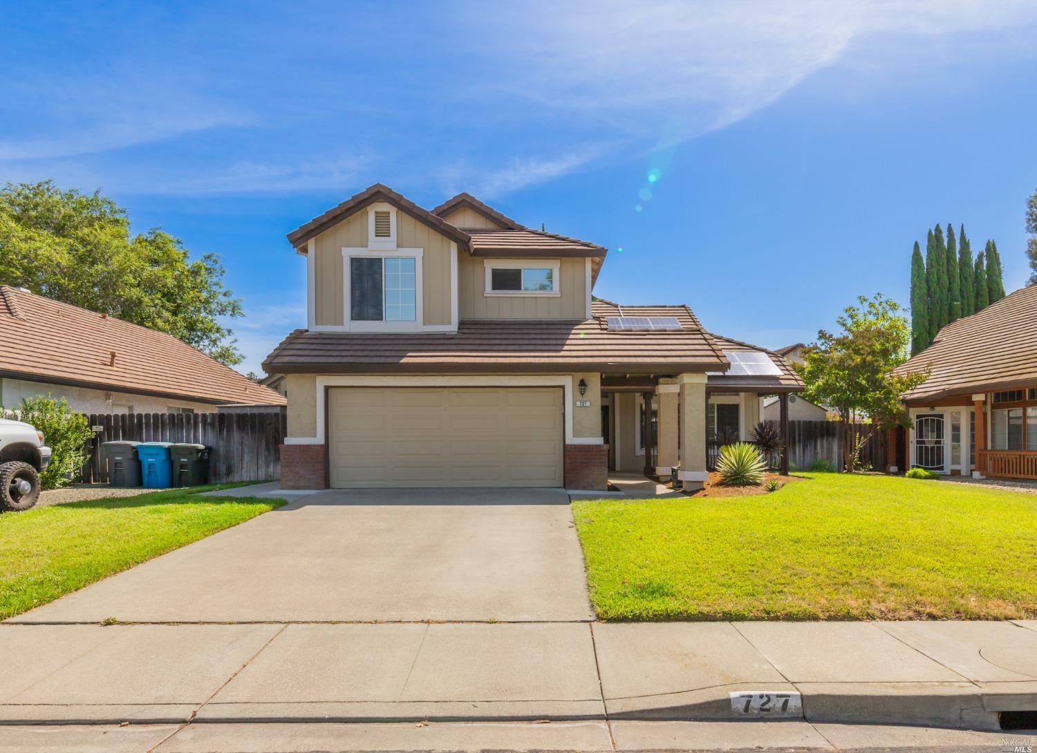 727 Owl Drive  Vacaville CA 95687 photo