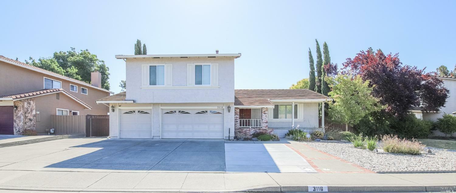 3116 Clydesdale Way  Fairfield CA 94533 photo