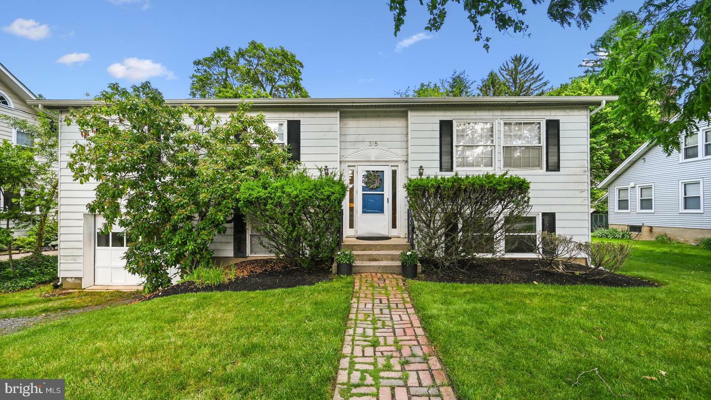 Property Photo:  315 Plainsboro Road  NJ 08536 