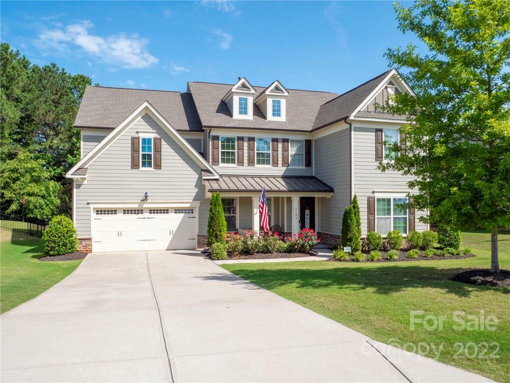 Property Photo: 5106 Paisano Lane NC 28173