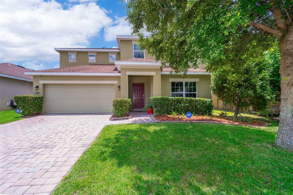 Property Photo:  2805 Polson Drive  FL 34758 