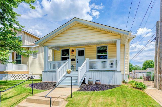 5038 Leona Street  St Louis MO 63116 photo