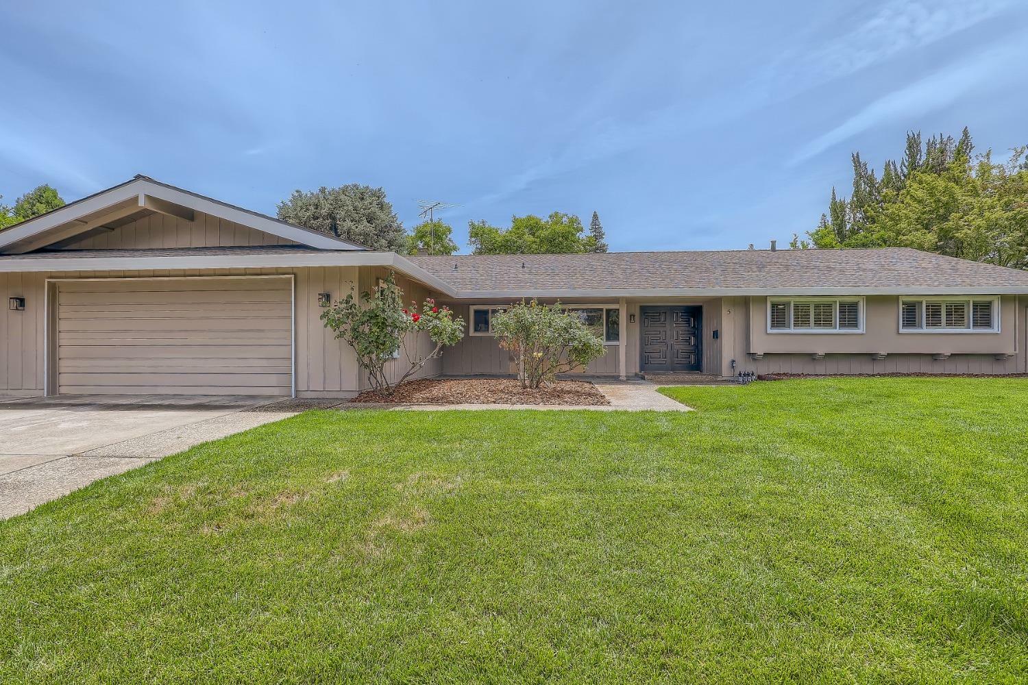 Property Photo:  5 Adler Circle  CA 95864 