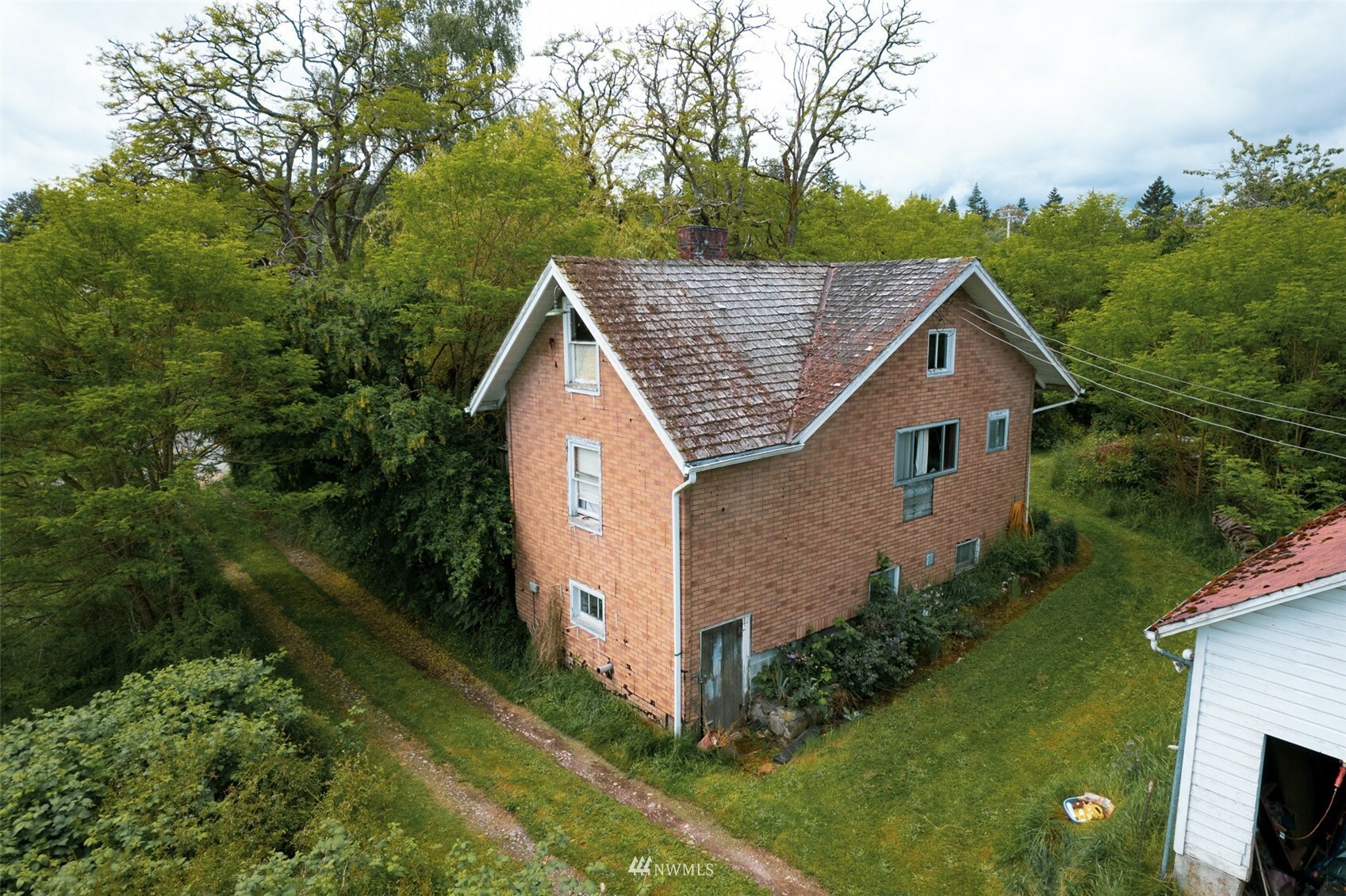Property Photo: 8220 NE West Kingston Road WA 98346