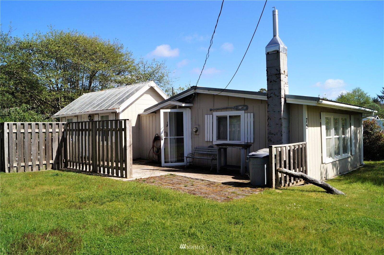 Property Photo:  72 Chickamin Avenue  WA 98550 