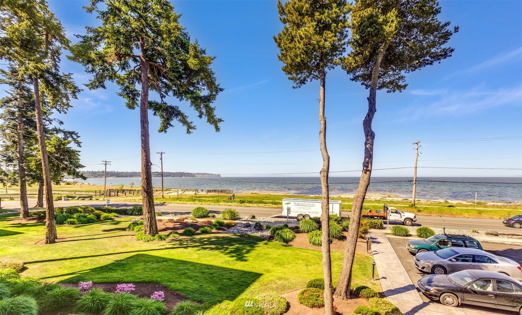 Property Photo:  7714 Birch Bay Drive 401  WA 98230 