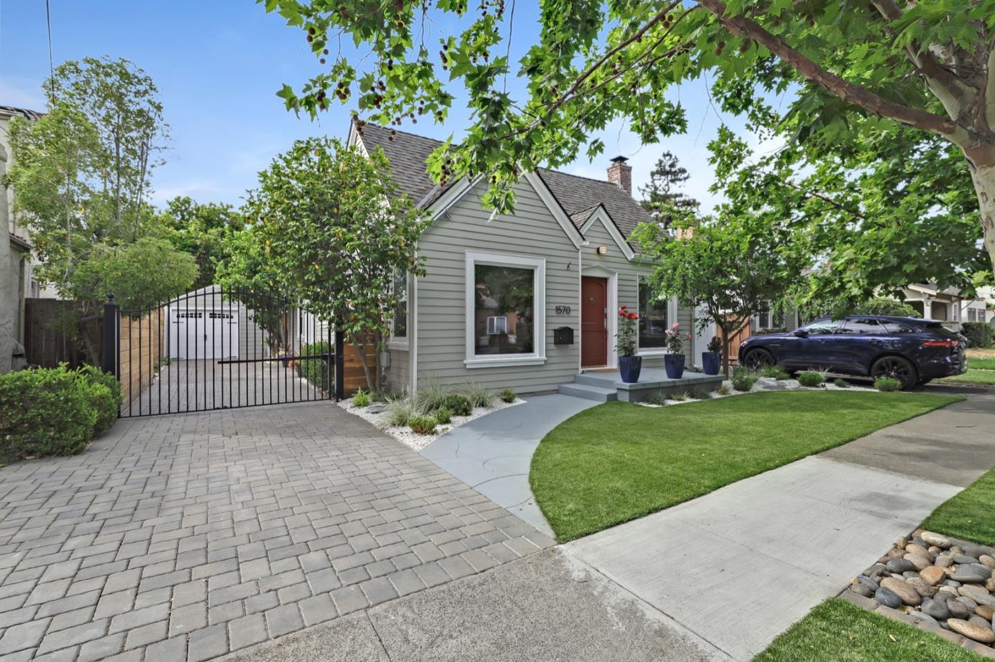 Property Photo:  1570 Sierra Avenue  CA 95126 