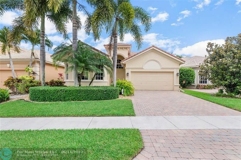 Property Photo:  7127 Veneto Dr  FL 33437 