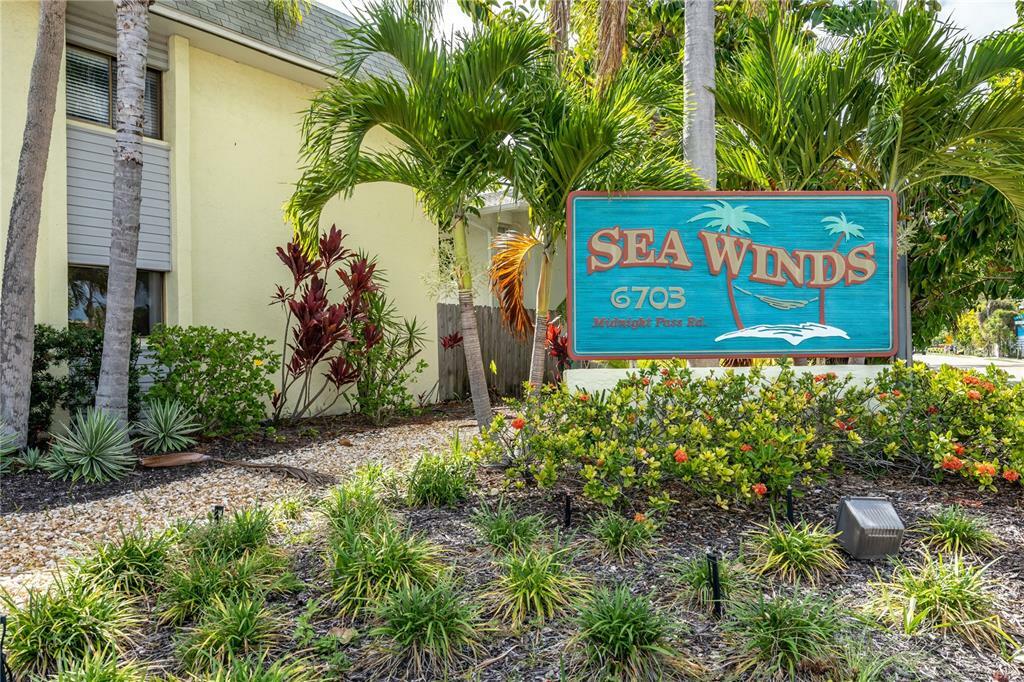 Property Photo: 6703 Midnight Pass Road 203 FL 34242