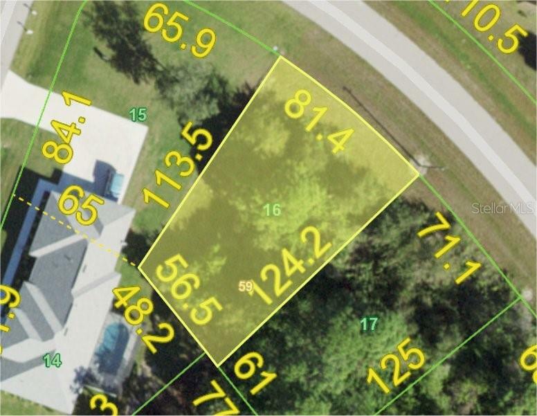 Property Photo:  116 Basswood Drive  FL 33947 