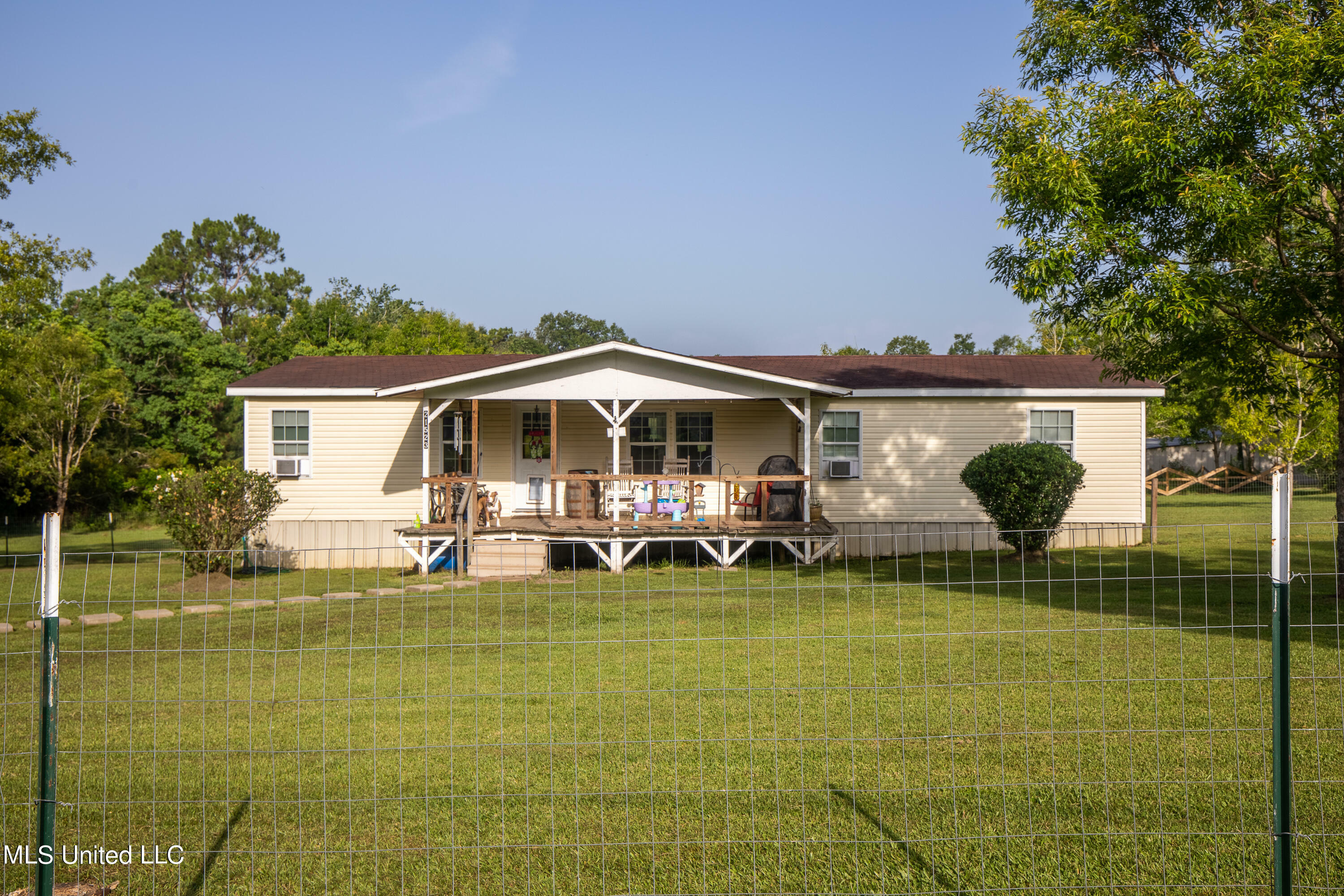 Property Photo:  21523 D Herde Road  MS 39503 