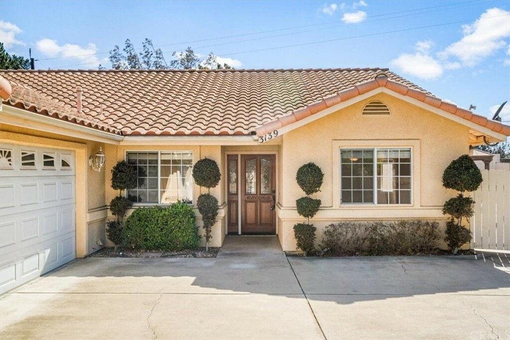 Property Photo:  3139 Caselli Way  CA 93455 