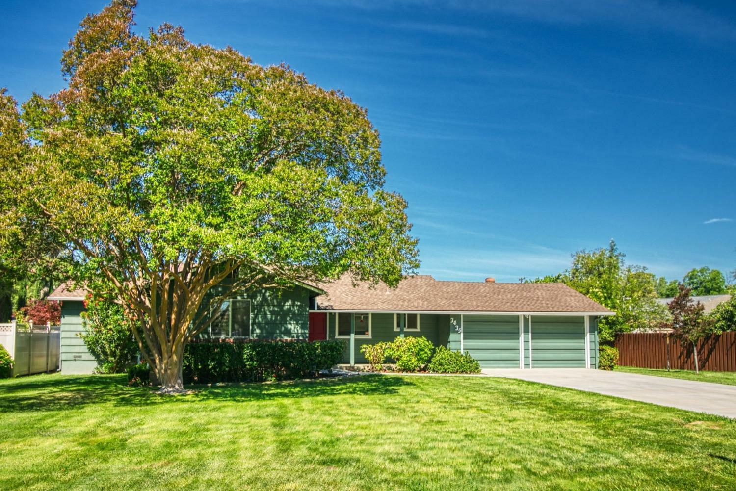 Property Photo:  3435 E Country Club Lane  CA 95821 