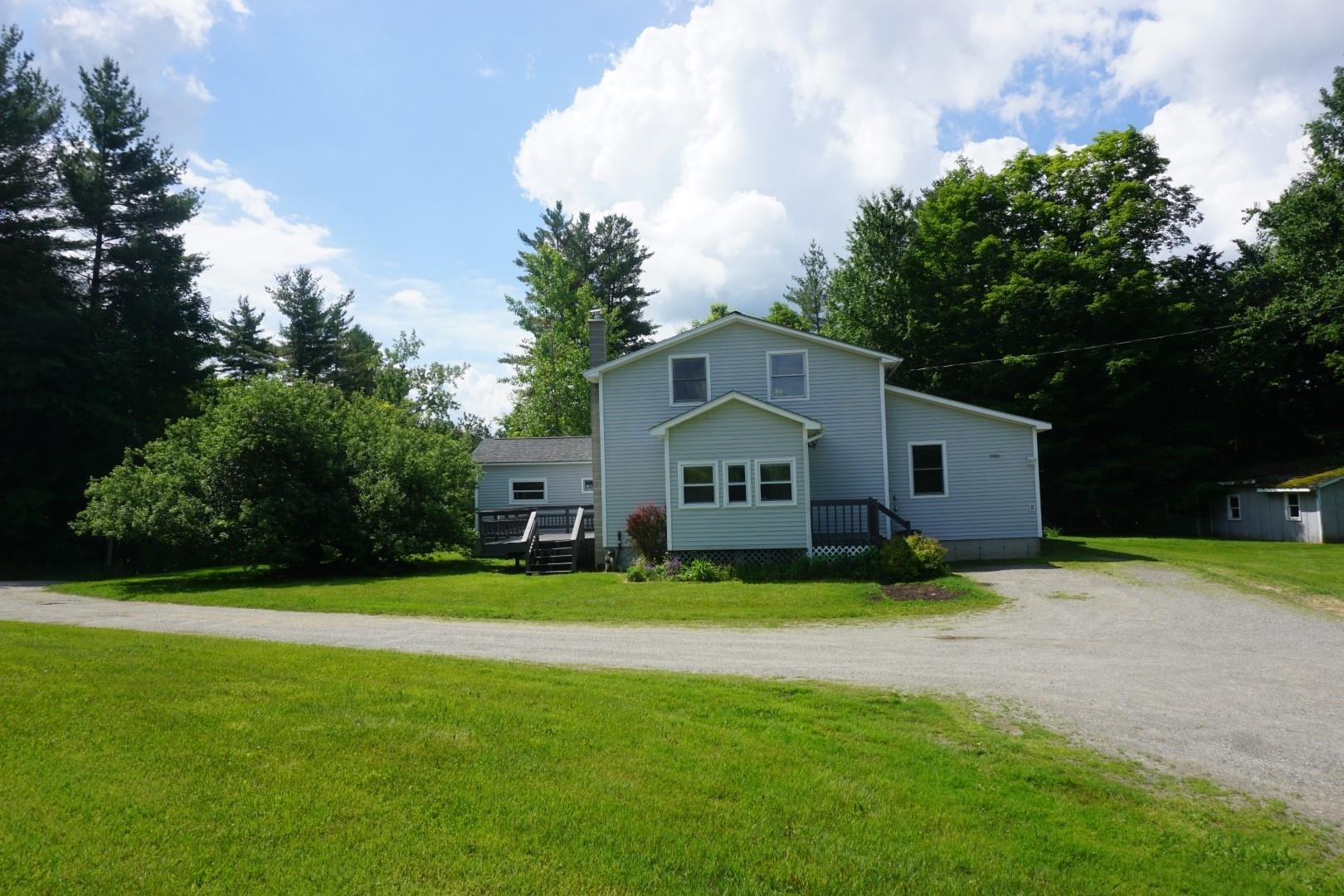 Property Photo:  77-79 Maple Ridge Lane  VT 05462 