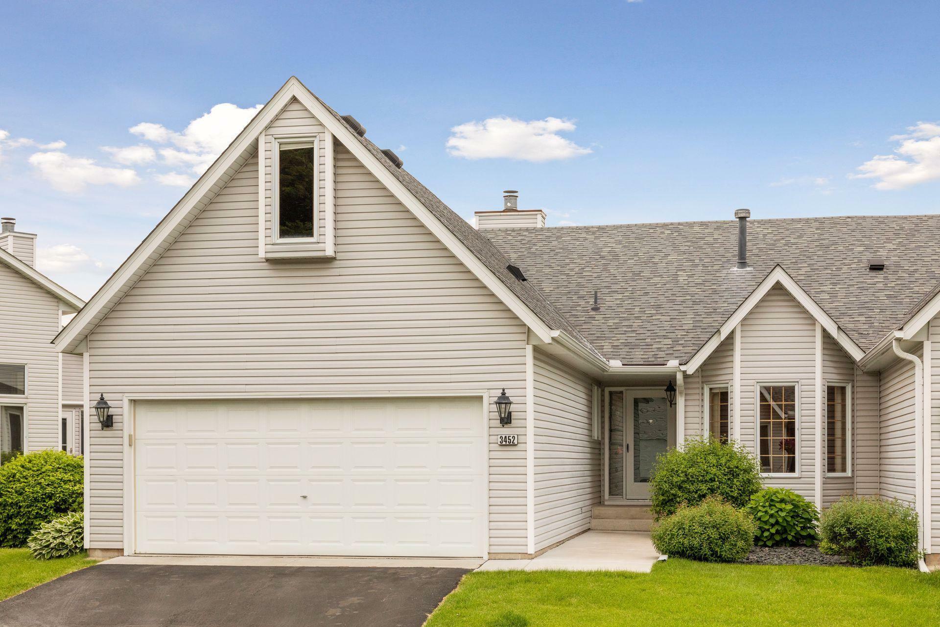 Property Photo: 3452 Silver Lane NE MN 55421