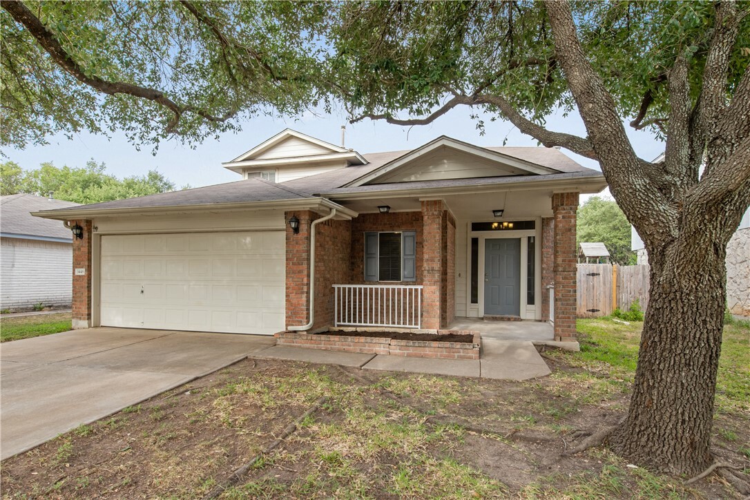 Property Photo:  3446 Flowstone Lane  TX 78681 