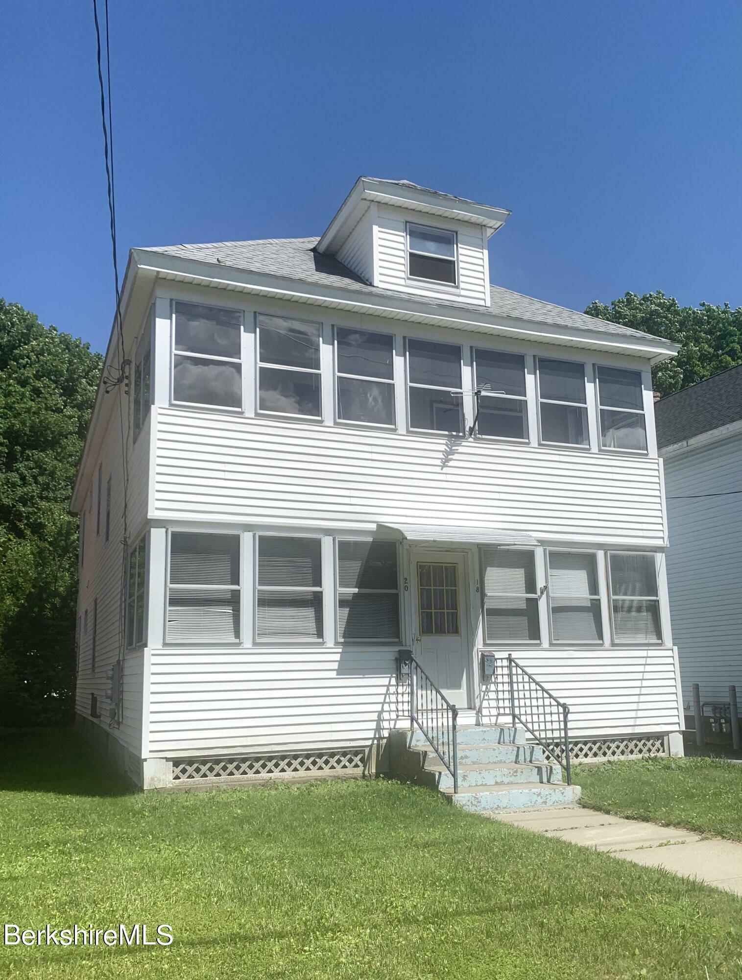 18-20 Grove St  Pittsfield MA 01201 photo