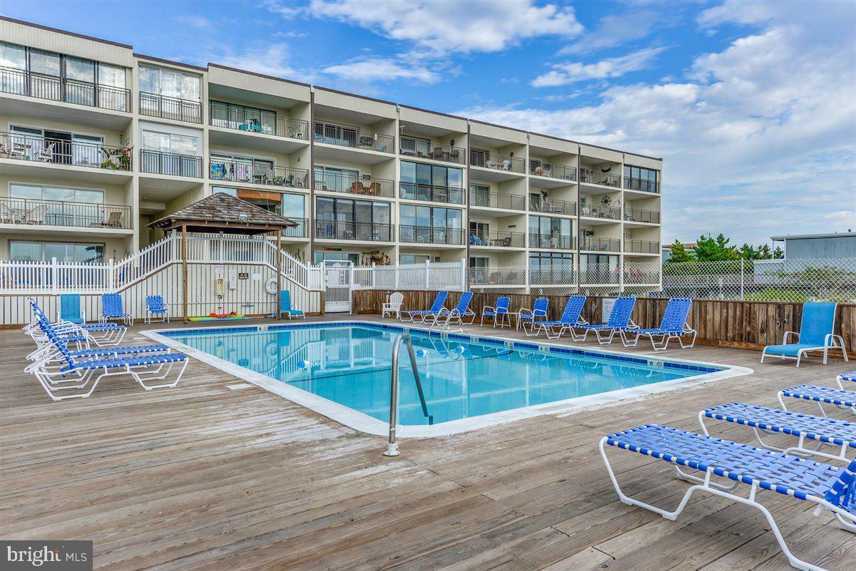 Property Photo: 6803 Atlantic Avenue 1F MD 21842