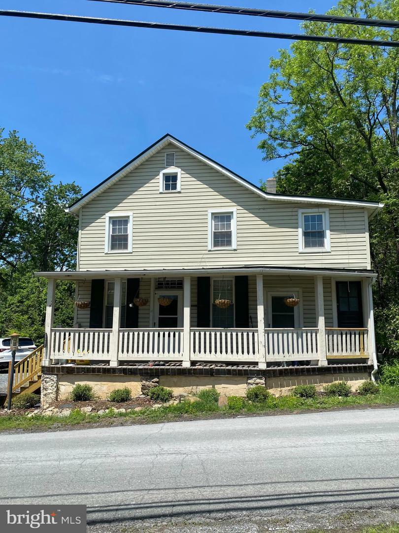 Property Photo:  36610 Jeb Stuart Road  VA 20132 