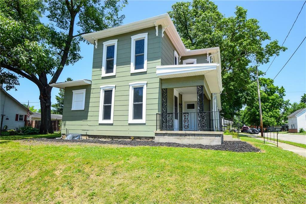 Property Photo:  601 W Madison Street  OH 45344 