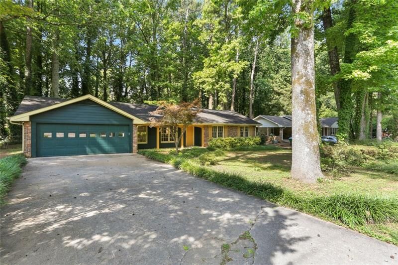 Property Photo:  463 Ben Avenue SW  GA 30047 