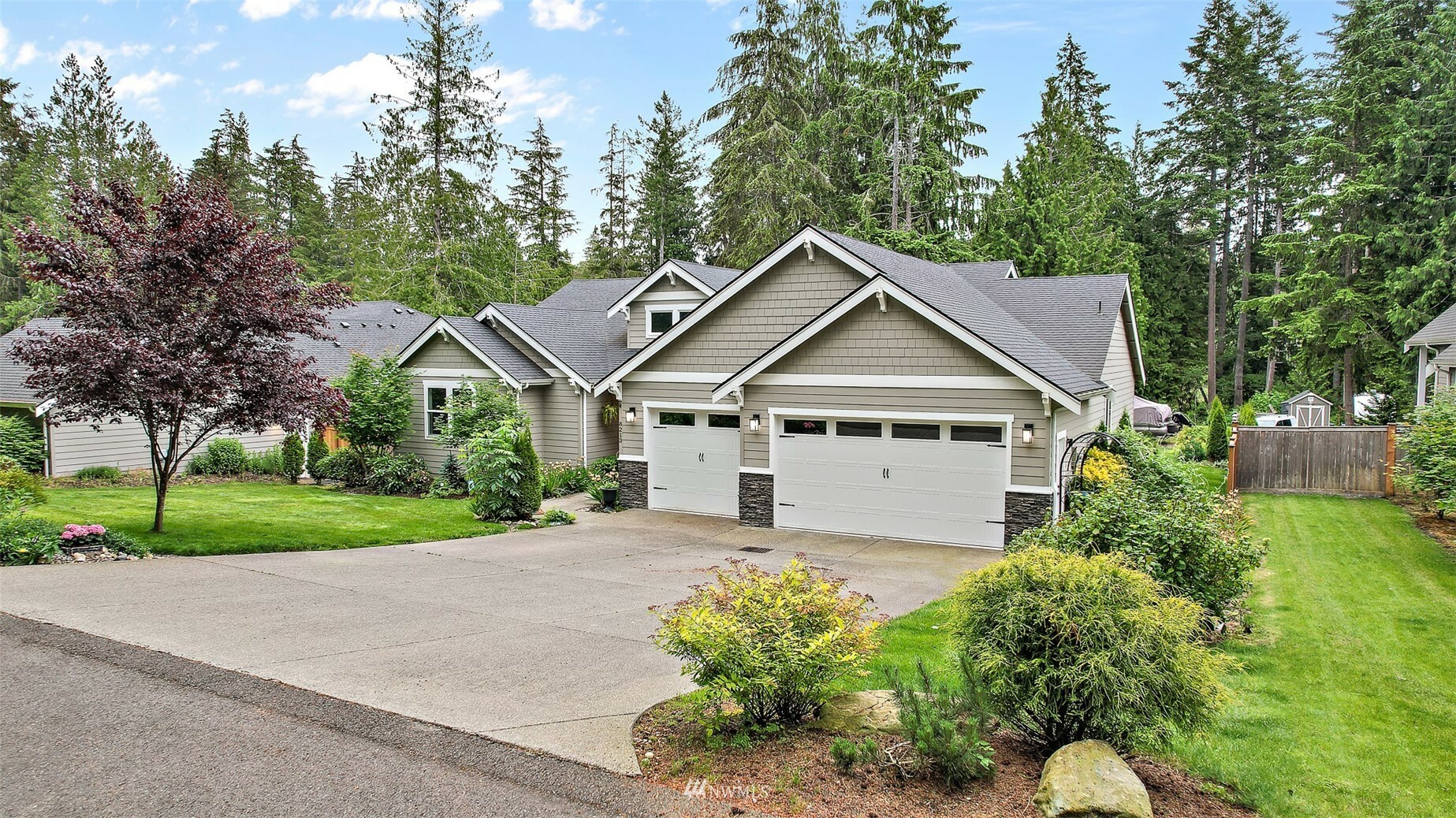 Property Photo:  8213 56th Avenue NW  WA 98332 