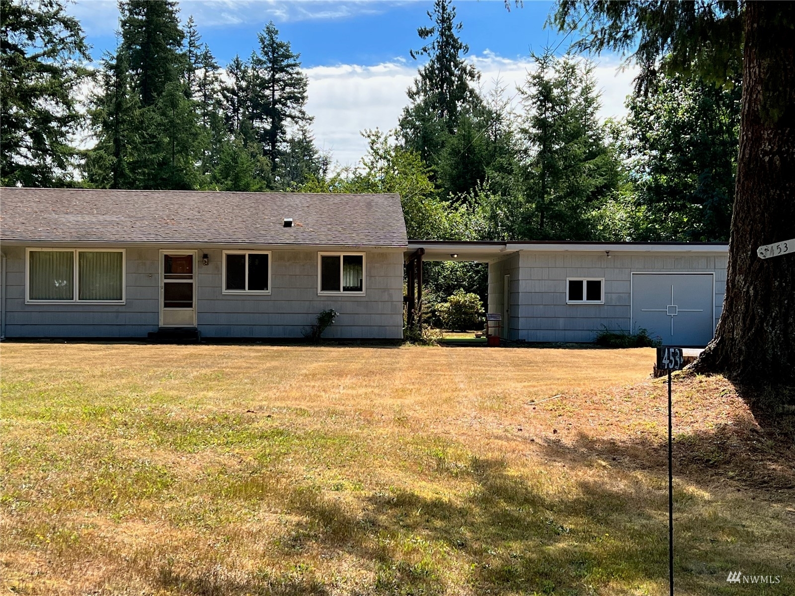 Property Photo:  453 W Elma Hicklin Road  WA 98557 